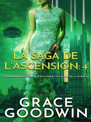 cover image of La Saga de l'Ascension